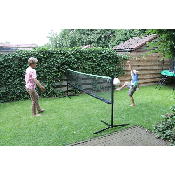 EXIT TOYS EXIT Verstelbaar Sportnet - 150 X 330 Cm 5 EXIT TOYS EXIT Verstelbaar Sportnet - 150 X 330 Cm - Afbeelding 5