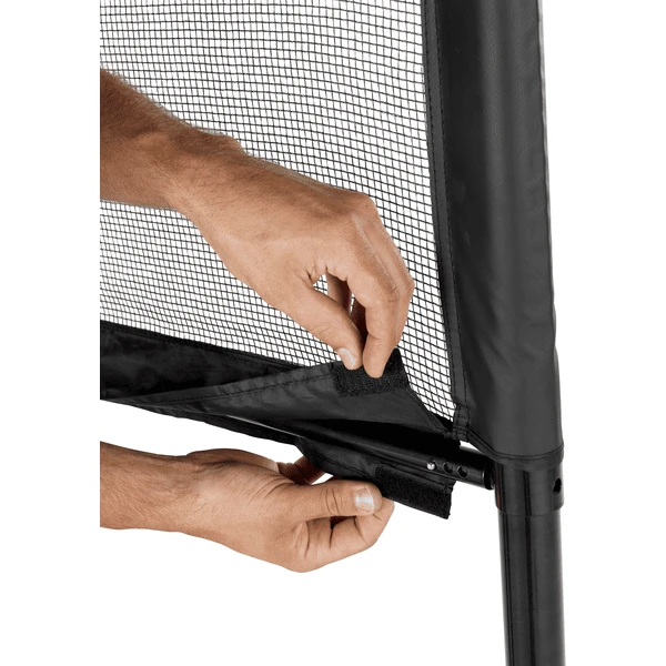 EXIT TOYS EXIT Verstelbaar Sportnet - 243 X 500 Cm 5 EXIT TOYS EXIT Verstelbaar Sportnet - 243 X 500 Cm - Afbeelding 5