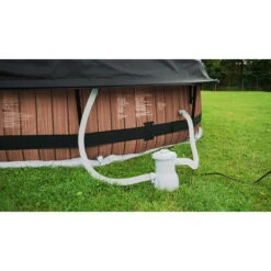 EXIT TOYS EXIT Wood Zwembad ø360x76cm Met Filterpomp En Overkapping - Bruin 27 EXIT TOYS EXIT Wood Zwembad ø360x76cm Met Filterpomp En Overkapping - Bruin -EXIT TOYS Winkel exit wood zwembad o360x76cm met filterpomp en overkapping bruin 13