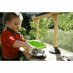 EXIT TOYS EXIT Yummy 100 Houten Buitenkeuken - Naturel -EXIT TOYS Winkel exit yummy 100 houten buitenkeuken naturel a268345 4