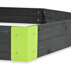 EXIT TOYS EXIT Zandbak Aksent Zeshoekig, 160 X 140 Cm -EXIT TOYS Winkel exit zandbak aksent zeshoekig 160 x 140 cm a294550 2