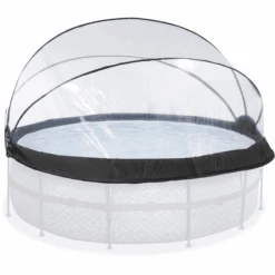 EXIT TOYS EXIT Zonnescherm Voor Zwembad ø427 Cm