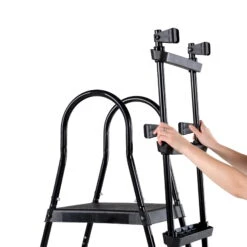 EXIT TOYS EXIT Zwembadtrap Voor Framehoogte Van 108-122cm - Zwart 13 EXIT TOYS EXIT Zwembadtrap Voor Framehoogte Van 108-122cm - Zwart -EXIT TOYS Winkel exit zwembadtrap voor framehoogte van 108 122cm zwart 4