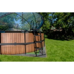 EXIT TOYS EXIT Zwembadtrap Voor Framehoogte Van 108-122cm - Zwart 15 EXIT TOYS EXIT Zwembadtrap Voor Framehoogte Van 108-122cm - Zwart -EXIT TOYS Winkel exit zwembadtrap voor framehoogte van 108 122cm zwart 6