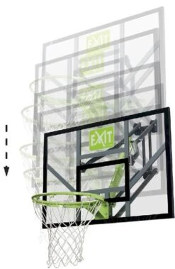 EXIT TOYS EXIT Galaxy Basketbalbord -EXIT TOYS Winkel exit 46 01 10 00 int 4 resultaat