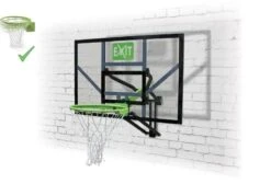 EXIT TOYS EXIT Galaxy Basketbalbord Met Dunkring -EXIT TOYS Winkel exit 46 01 11 00 int 5 resultaat