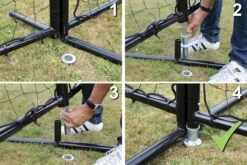 EXIT TOYS EXIT Backstop Sportnet - 300 X 900 Cm -EXIT TOYS Winkel exit 49 90 12 00 int 8 resultaat